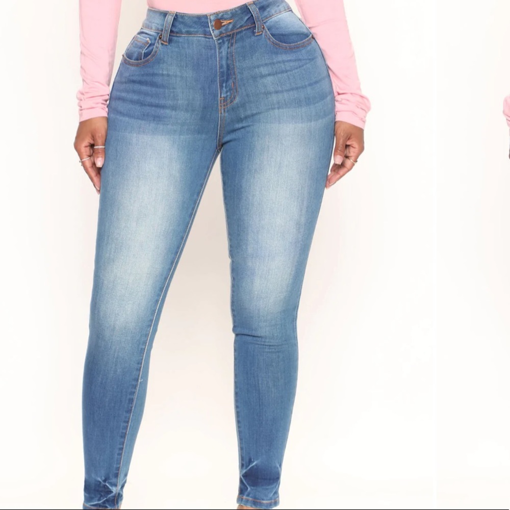 Fashion nova jeans